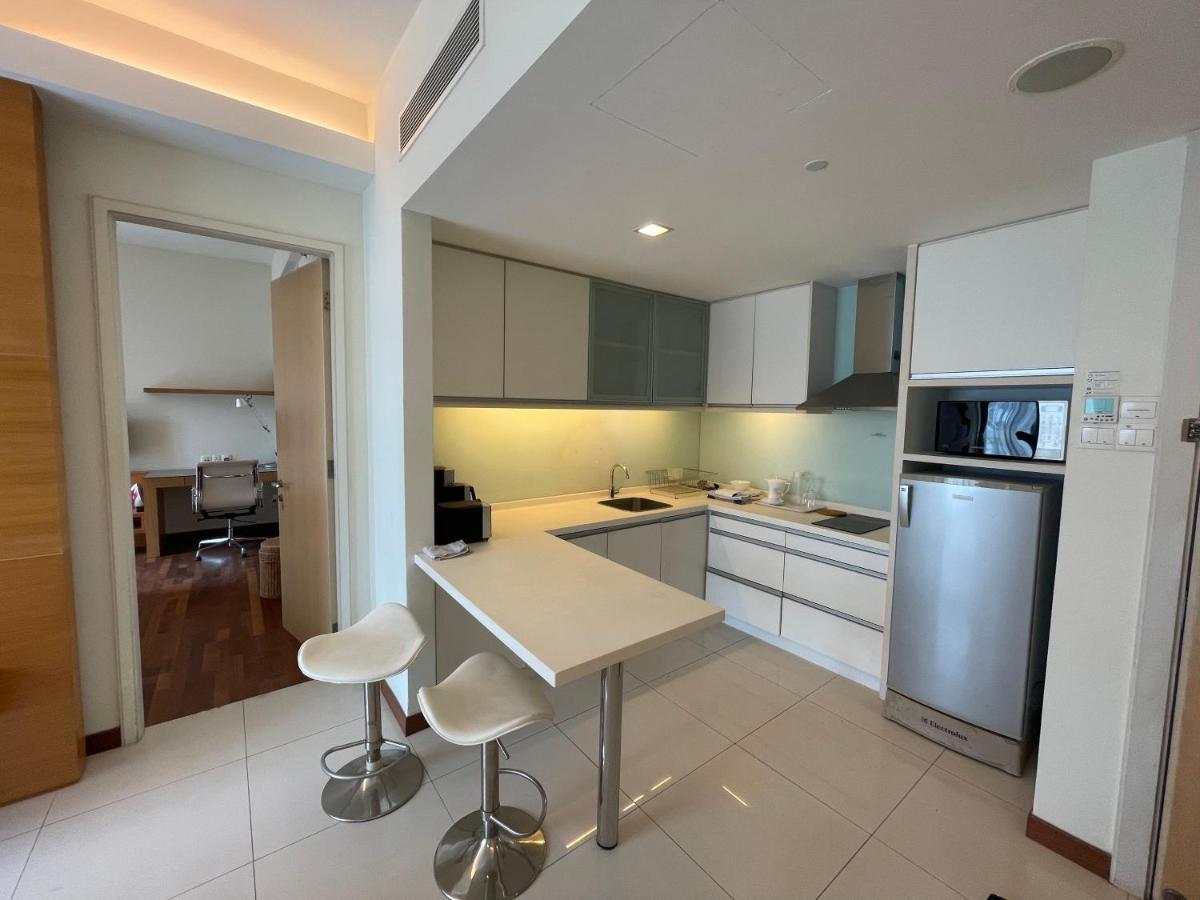 C Suites Jalan Perak Куала-Лумпур Екстер'єр фото