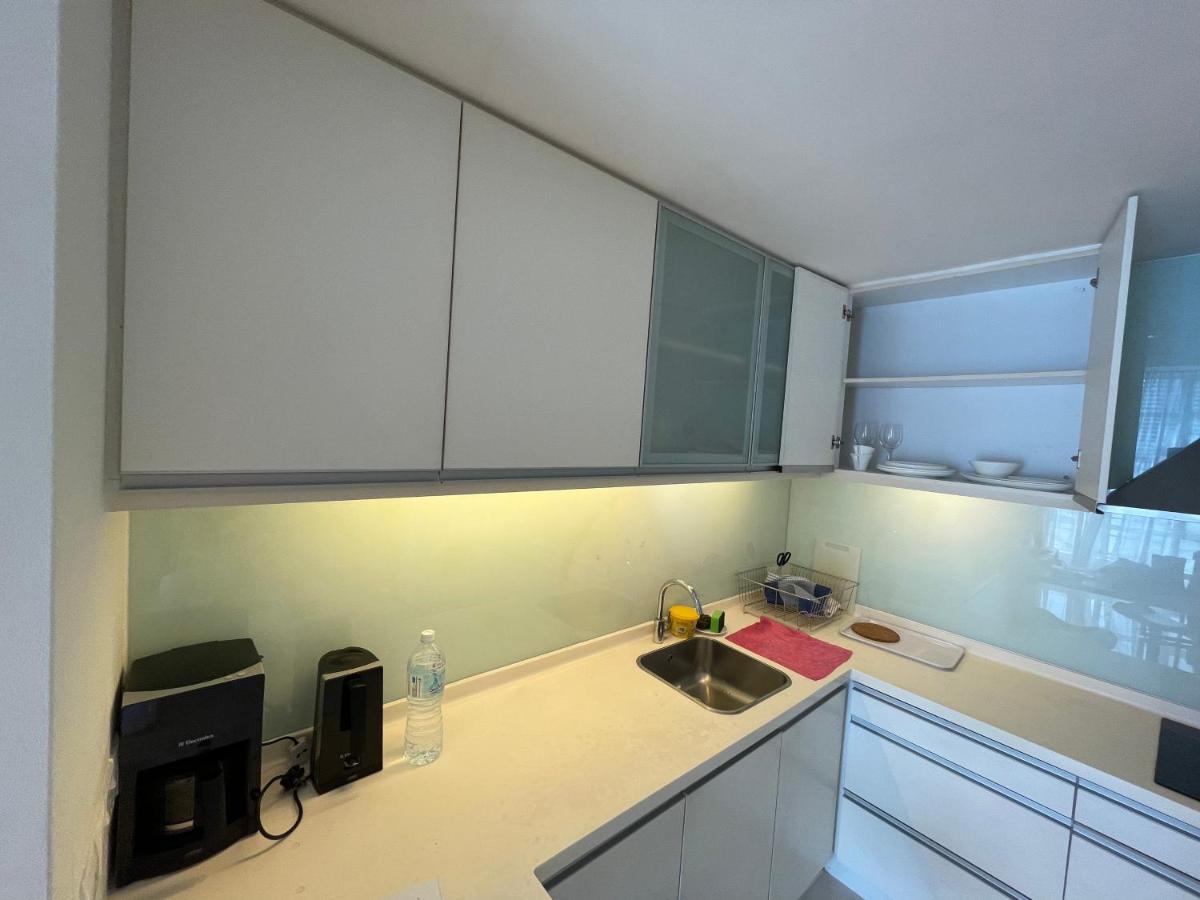 C Suites Jalan Perak Куала-Лумпур Екстер'єр фото